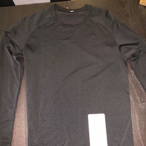 Lululemon Metal Tech Vent Long Sleeve